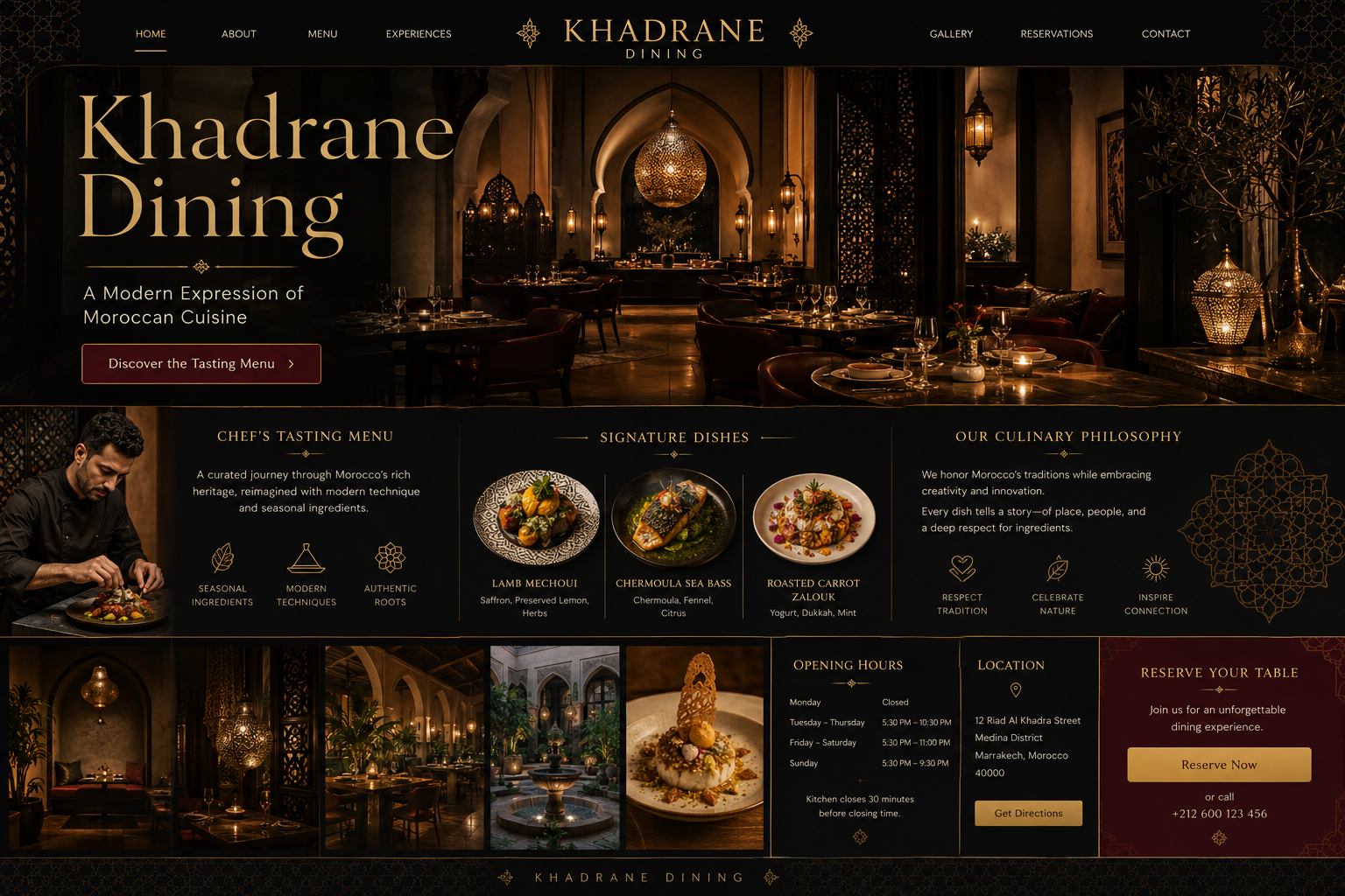 Exemple site web 12