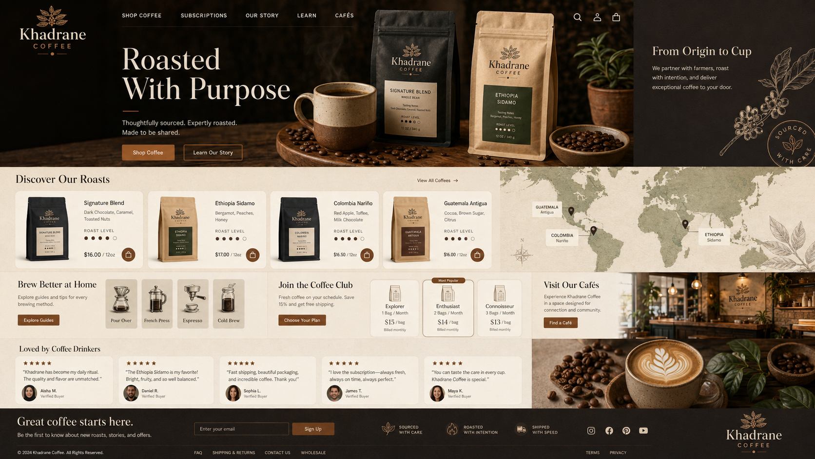 Exemple site web 9